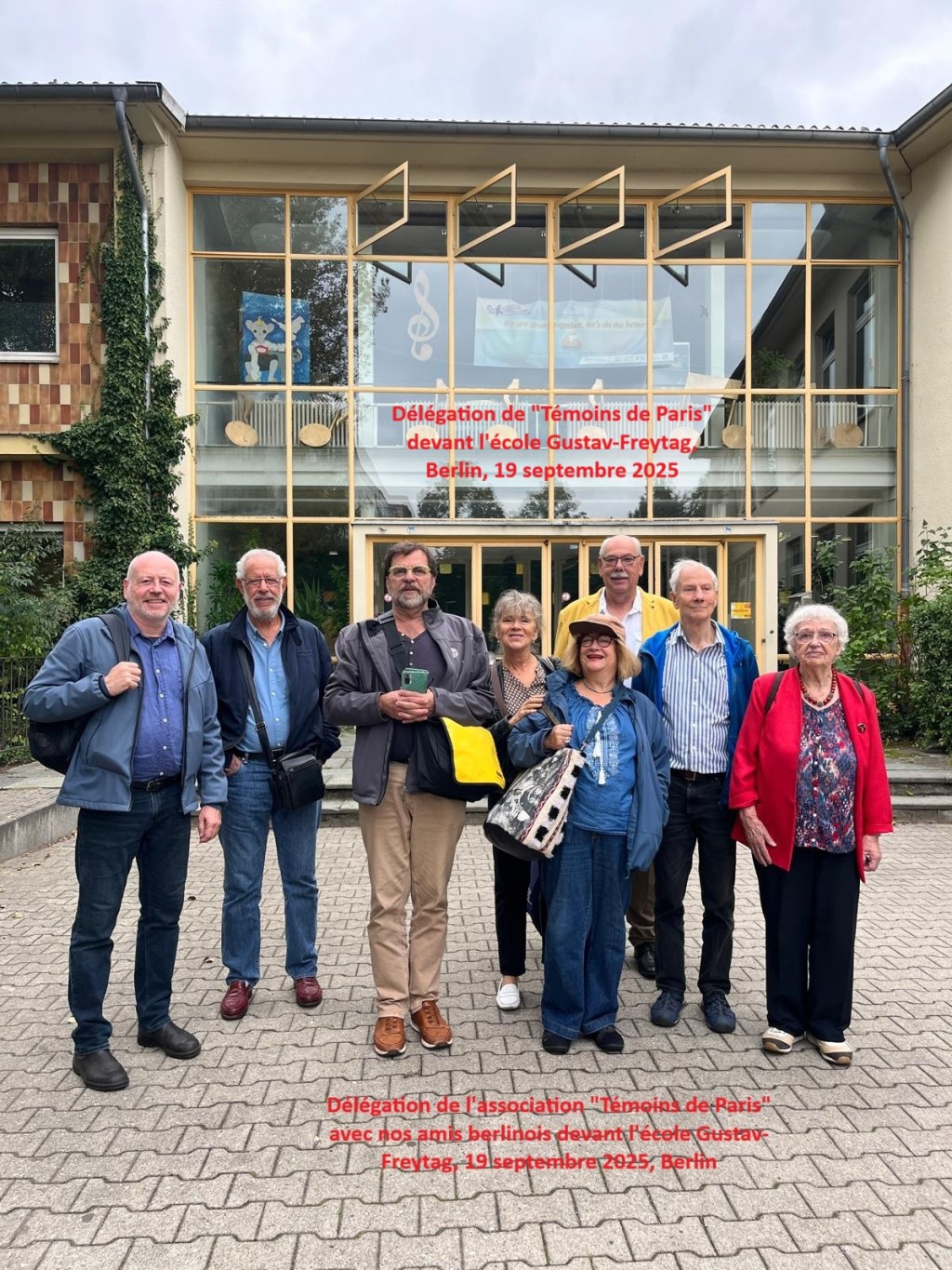 Témoignages sur l&rsquo;histoire des immigrations, podcasts, échange franco-allemand… Nos&nbsp;actualités