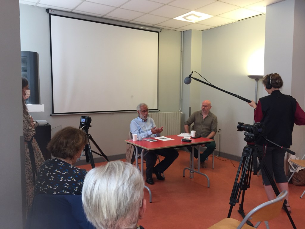 Témoignage d&rsquo;Arezki Amazouz