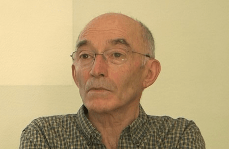 Portrait de Christian Labeyrie