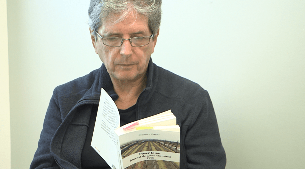 Portrait de Christian Verrier