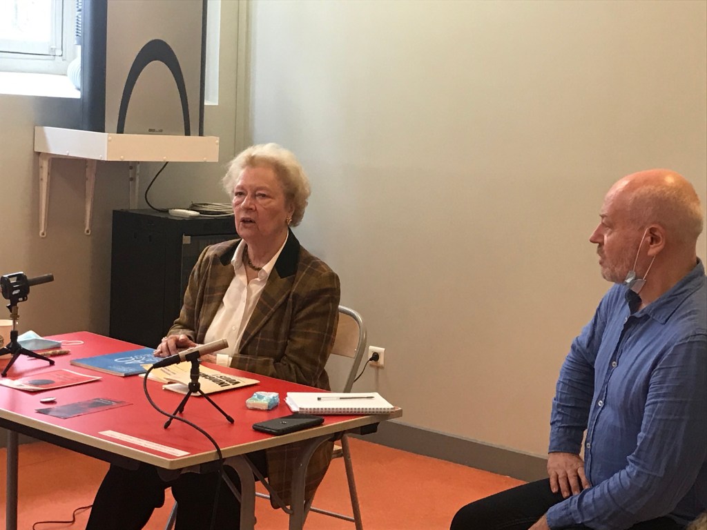 Témoignage de Danielle&nbsp;Mérian