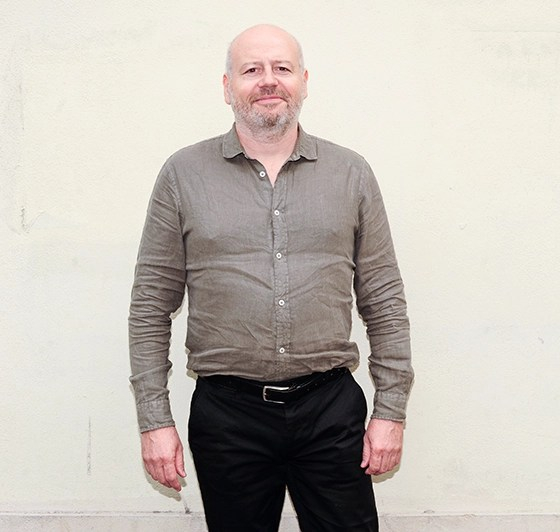 Portrait de Jacques-Olivier David