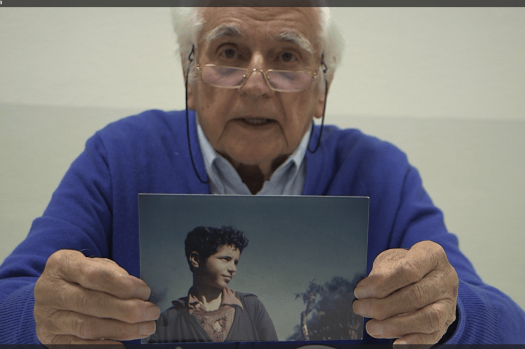 Stanislas Hutin en octobre 2025 - DR